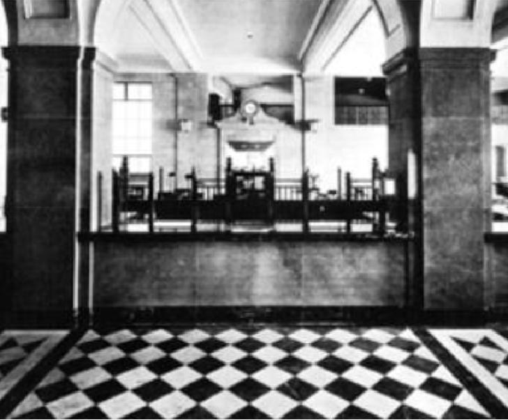 旧居留地店舗の第一号「LIV・LAB・WEST」