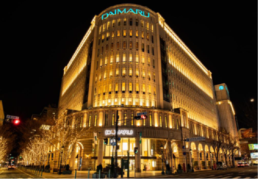 「百貨店」×「旧居留地」 エリアの魅力化と価値向上に向けて(ナイトタイムエコノミーの創出)