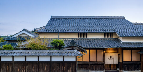 「篠山城下町ホテルNIPPONIA」（兵庫県丹波篠山市）